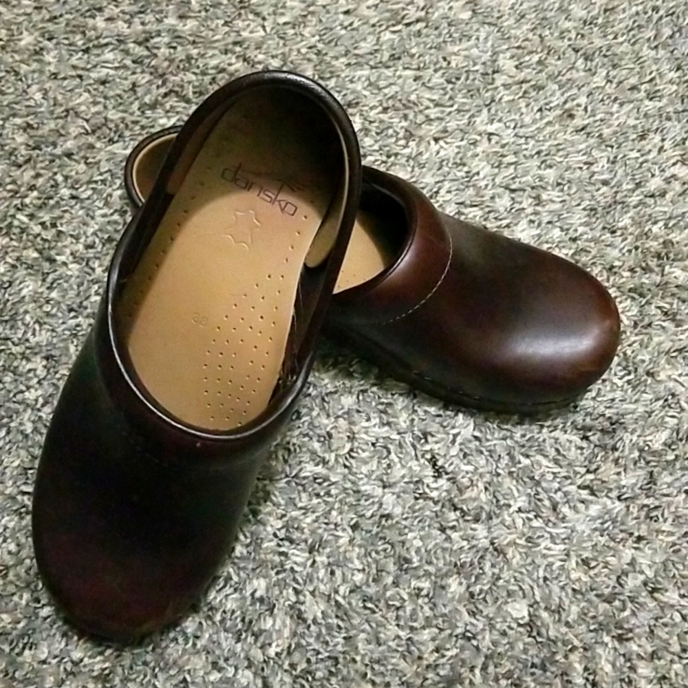 Dansko shoes